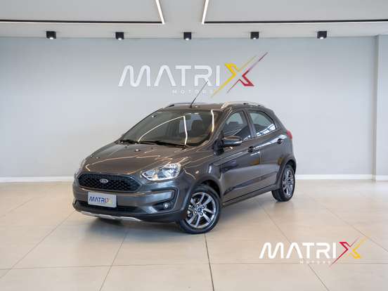 FORD-KA-1.5 TI-VCT FLEX FREESTYLE AUTOMÁTICO FORD-KA-2019