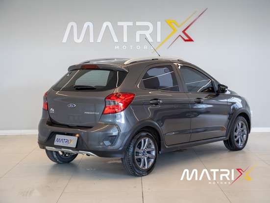 FORD-KA-2019