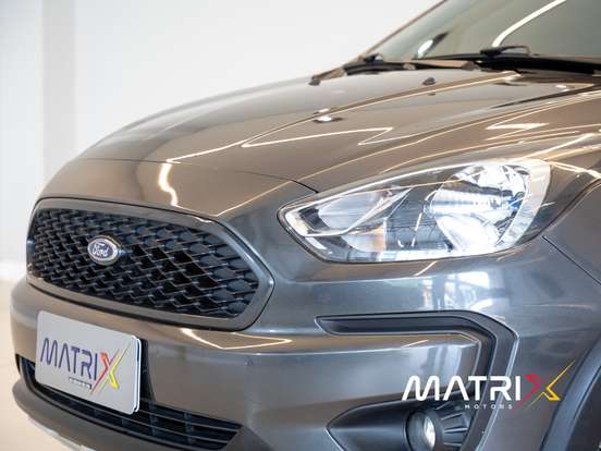 FORD-KA-1.5 TI-VCT FLEX FREESTYLE AUTOMÁTICO FORD-KA-2019