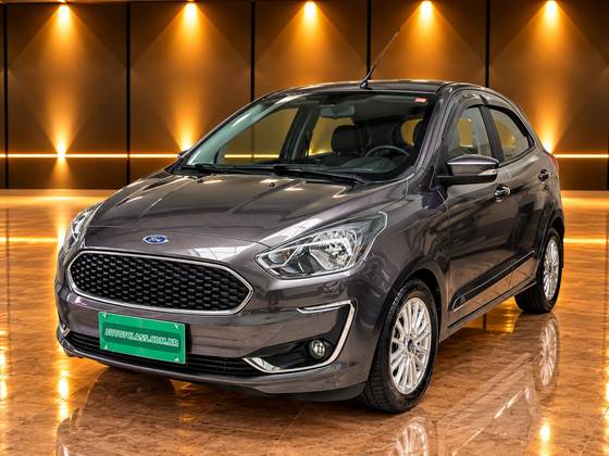 FORD KA 1.5 TI-VCT FLEX SE AUTOMÁTICO