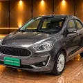 FORD KA 1.5 TI-VCT FLEX SE AUTOMÁTICO FORD KA 1.5 TI-VCT FLEX SE AUTOMÁTICO