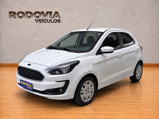 FORD KA 1.5 TI-VCT FLEX SE AUTOMÁTICO
