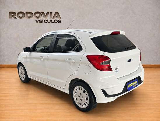 FORD-KA-2019