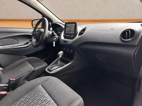 FORD-KA-2019