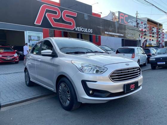 FORD KA 1.5 TI-VCT FLEX SE PLUS AUTOMÁTICO