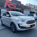 FORD KA 1.5 TI-VCT FLEX SE PLUS AUTOMÁTICO FORD KA 1.5 TI-VCT FLEX SE PLUS AUTOMÁTICO