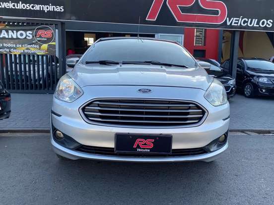 FORD-KA-2019