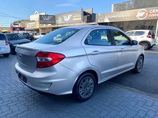 FORD-KA-1.5 TI-VCT FLEX SE PLUS AUTOMÁTICO FORD-KA-2019