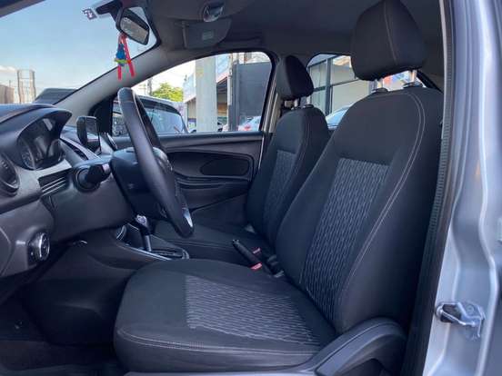 FORD-KA-1.5 TI-VCT FLEX SE PLUS AUTOMÁTICO FORD-KA-2019