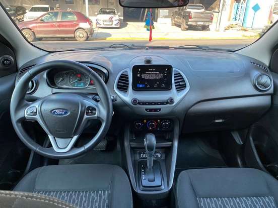 FORD-KA-1.5 TI-VCT FLEX SE PLUS AUTOMÁTICO FORD-KA-2019