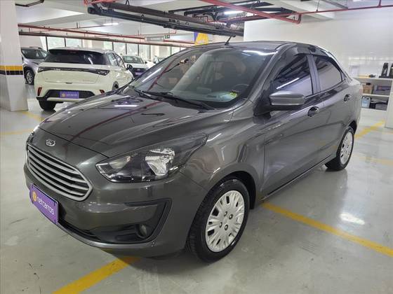 FORD KA 1.5 TI-VCT FLEX SE PLUS MANUAL