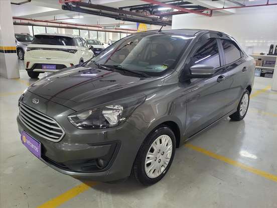 FORD-KA-1.5 TI-VCT FLEX SE PLUS MANUAL FORD-KA-2020