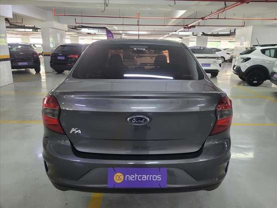 FORD-KA-1.5 TI-VCT FLEX SE PLUS MANUAL FORD-KA-2020