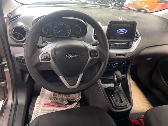 FORD-KA-1.5 TI-VCT FLEX SE PLUS SEDAN AUTOMÁTICO FORD-KA-2020