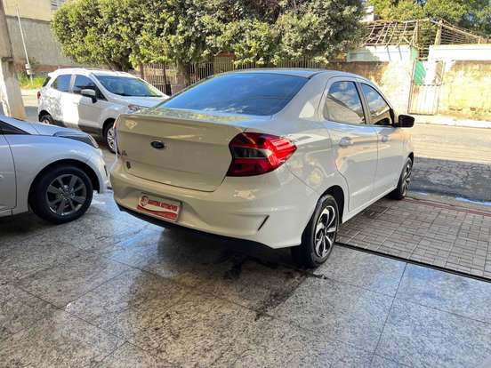 FORD-KA-1.5 TI-VCT FLEX SE PLUS SEDAN MANUAL FORD-KA-2019