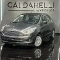 FORD KA 1.5 TI-VCT FLEX SE SEDAN AUTOMÁTICO FORD KA 1.5 TI-VCT FLEX SE SEDAN AUTOMÁTICO