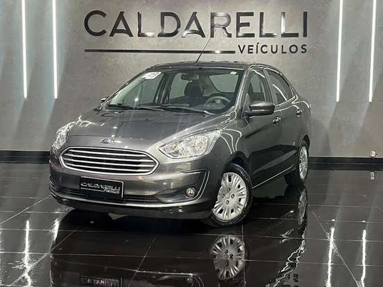 FORD-KA-1.5 TI-VCT FLEX SE SEDAN AUTOMÁTICO FORD-KA-2019