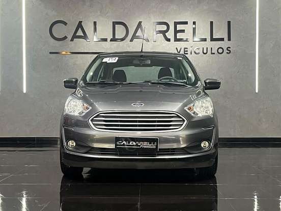 FORD-KA-2019