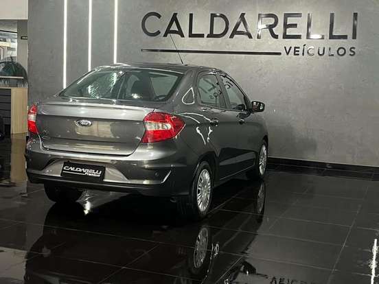 FORD-KA-2019