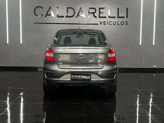 FORD-KA-1.5 TI-VCT FLEX SE SEDAN AUTOMÁTICO FORD-KA-2019