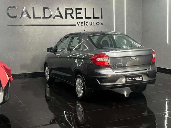 FORD-KA-1.5 TI-VCT FLEX SE SEDAN AUTOMÁTICO FORD-KA-2019