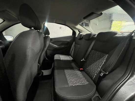 FORD-KA-1.5 TI-VCT FLEX SE SEDAN AUTOMÁTICO FORD-KA-2019