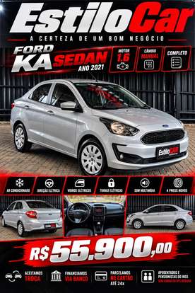 FORD-KA-2020