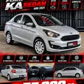 FORD KA 1.5 TI-VCT FLEX SE SEDAN MANUAL FORD KA 1.5 TI-VCT FLEX SE SEDAN MANUAL