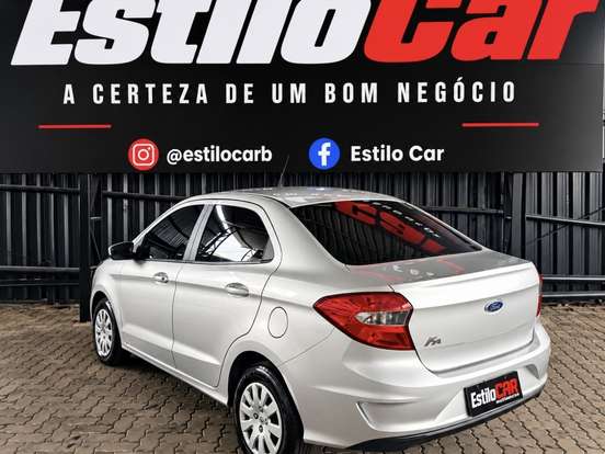 FORD-KA-1.5 TI-VCT FLEX SE SEDAN MANUAL FORD-KA-2020