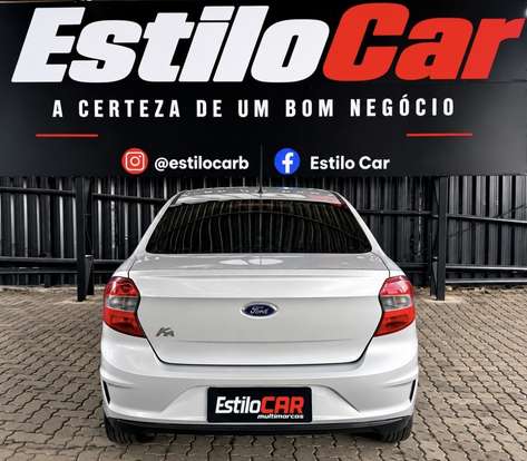 FORD-KA-2020
