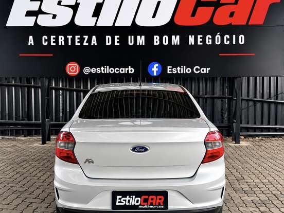 FORD-KA-1.5 TI-VCT FLEX SE SEDAN MANUAL FORD-KA-2020