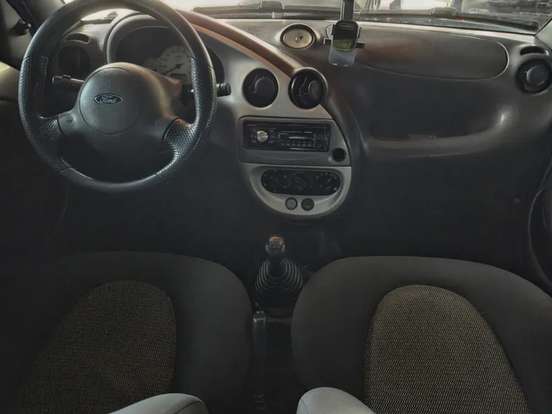 FORD-KA-1.6 MPI XR 8V GASOLINA 2P MANUAL FORD-KA-2006