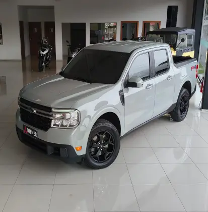 FORD MAVERICK 2.0 ECOBOOST GASOLINA LARIAT FX4 AUTOMÁTICO