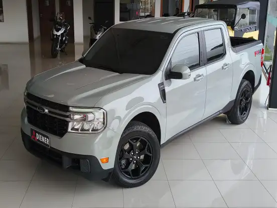 FORD-MAVERICK-2.0 ECOBOOST GASOLINA LARIAT FX4 AUTOMÁTICO FORD-MAVERICK-2023