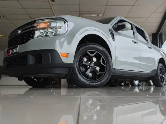 FORD-MAVERICK-2.0 ECOBOOST GASOLINA LARIAT FX4 AUTOMÁTICO FORD-MAVERICK-2023
