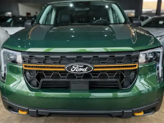 FORD-MAVERICK-2.0 ECOBOOST GASOLINA TREMOR AUTOMÁTICO FORD-MAVERICK-2025