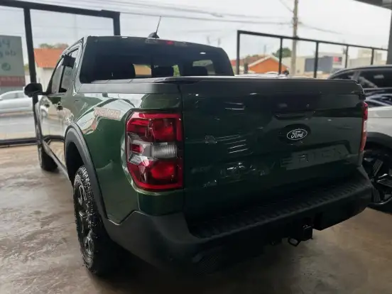 FORD-MAVERICK-2025