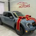 FORD MAVERICK 2.0 ECOBOOST GASOLINA TREMOR AUTOMÁTICO FORD MAVERICK 2.0 ECOBOOST GASOLINA TREMOR AUTOMÁTICO