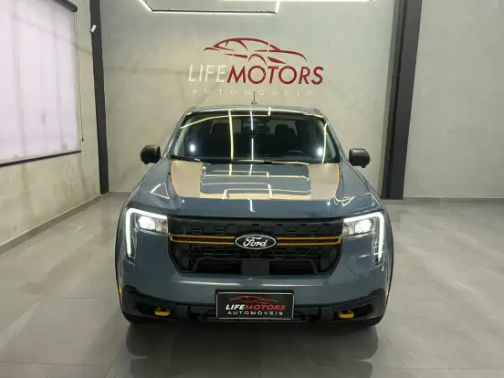 FORD-MAVERICK-2.0 ECOBOOST GASOLINA TREMOR AUTOMÁTICO FORD-MAVERICK-2025