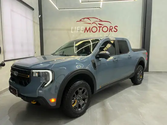 FORD-MAVERICK-2.0 ECOBOOST GASOLINA TREMOR AUTOMÁTICO FORD-MAVERICK-2025