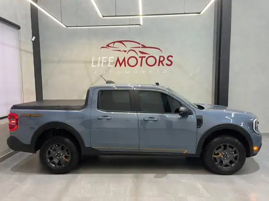 FORD-MAVERICK-2025