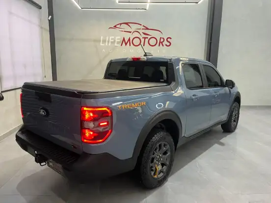 FORD-MAVERICK-2025