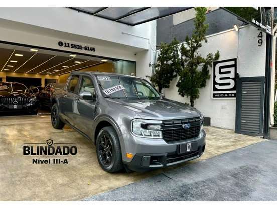FORD-MAVERICK-2.0 ECOBOOST GASOLINA LARIAT FX4 AUTOMÁTICO FORD-MAVERICK-2022