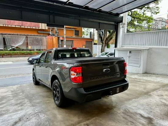 FORD-MAVERICK-2.0 ECOBOOST GASOLINA LARIAT FX4 AUTOMÁTICO FORD-MAVERICK-2022