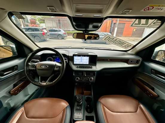 FORD-MAVERICK-2.0 ECOBOOST GASOLINA LARIAT FX4 AUTOMÁTICO FORD-MAVERICK-2022
