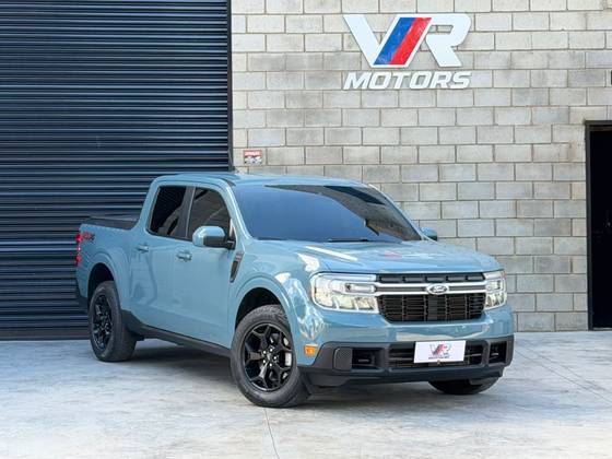 FORD MAVERICK 2.0 ECOBOOST GASOLINA LARIAT FX4 AUTOMÁTICO