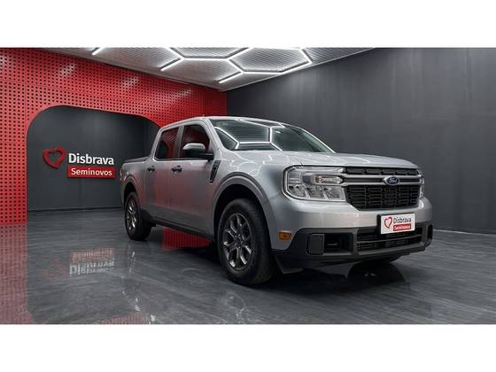 FORD MAVERICK 2.0 ECOBOOST GASOLINA LARIAT FX4 AUTOMÁTICO