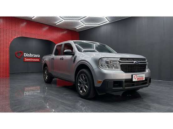 FORD-MAVERICK-2.0 ECOBOOST GASOLINA LARIAT FX4 AUTOMÁTICO FORD-MAVERICK-2024