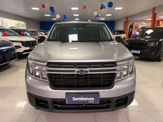 FORD-MAVERICK-2.0 ECOBOOST GASOLINA LARIAT FX4 AUTOMÁTICO FORD-MAVERICK-2024