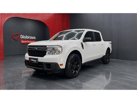 FORD MAVERICK 2.0 ECOBOOST GASOLINA LARIAT FX4 AUTOMÁTICO